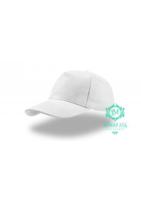 Кепка Atlantis Liberty Five white